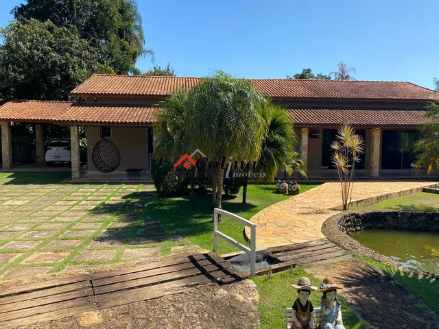 Imagem: Chácara em Condomínio Residencial em Ibiúna