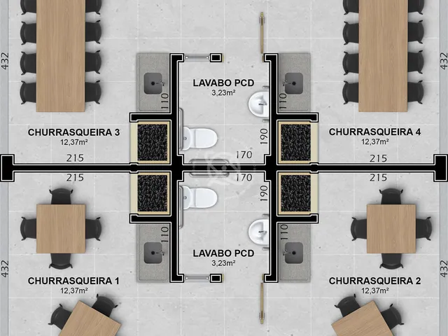 Imagem 8: Apartamento ao lado da UFSC - Araranguá