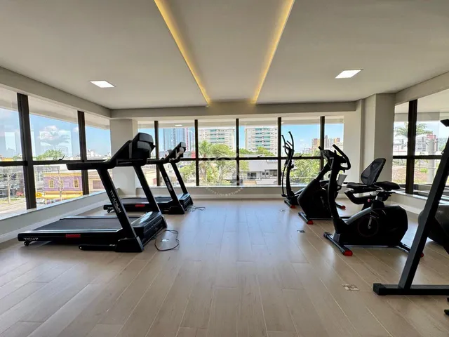 Imagem 1: Apartamento Alto Padrão home club - Centro