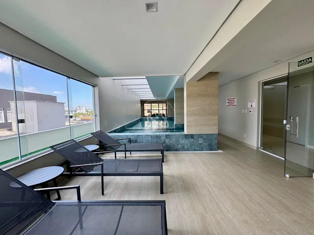 Imagem 6: Apartamento Alto Padrão home club - Centro