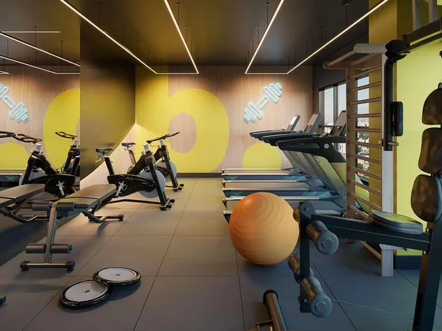 Imagem 11: B.connect Perdizes - Residencial