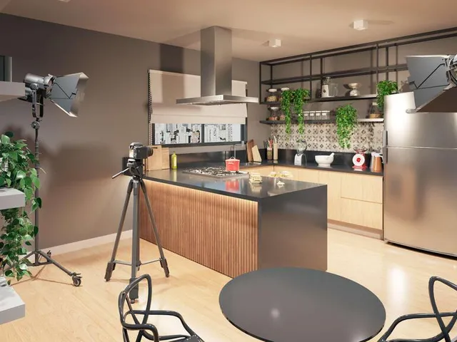Imagem 14: B.connect Perdizes - Residencial