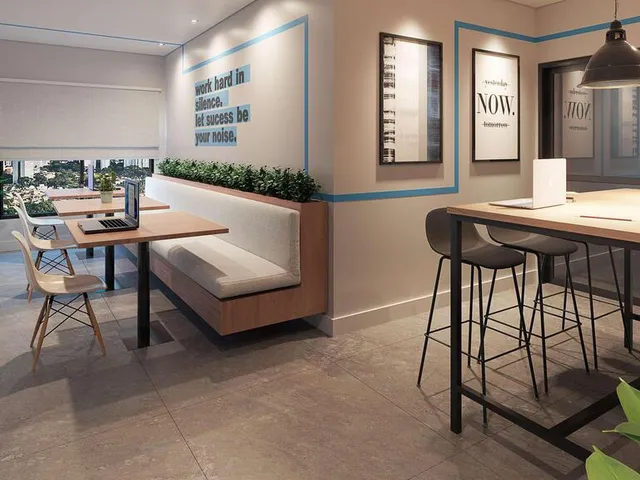 Imagem 15: B.connect Perdizes - Residencial