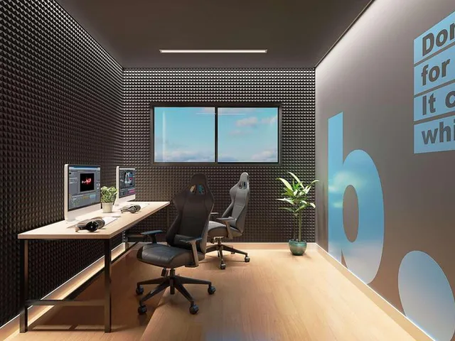 Imagem 16: B.connect Perdizes - Residencial