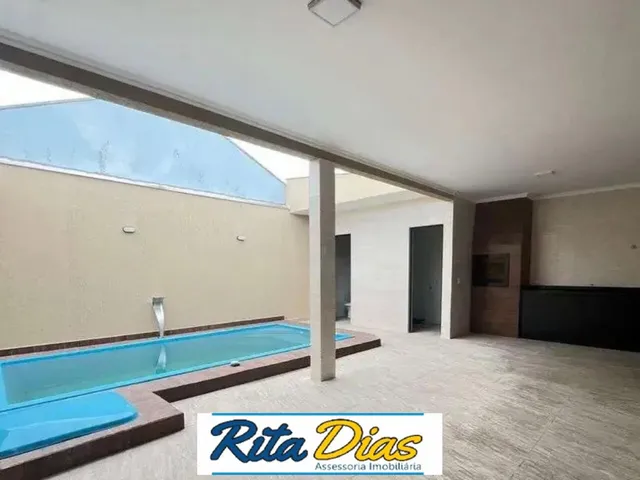 Imagem: Sobrado Alto Padrão em Praia de Leste