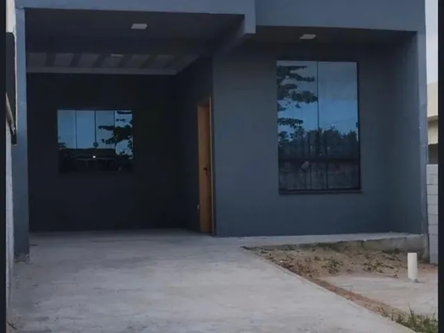 Imagem: Casa em Shangri-la, Pontal do Paraná/PR