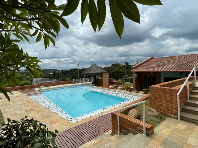 Imagem: Casa 4 Suítes À Venda Condomínio Parque