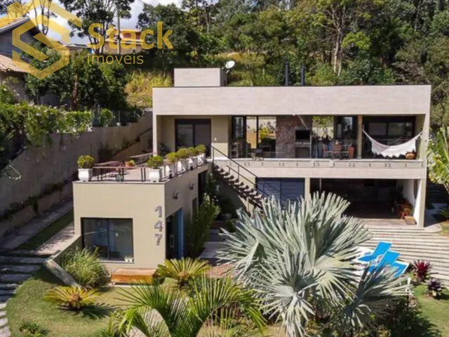 Imagem: CASA DE CONDOMÍNIO COM 4 DORMITÓRIOS SENDO
