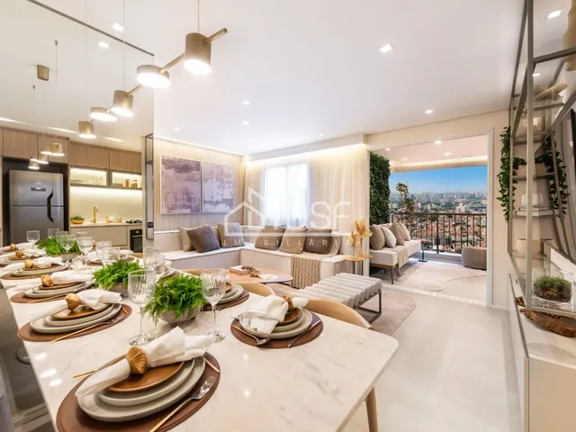 Imagem: Apartamento Residencial em São Paulo