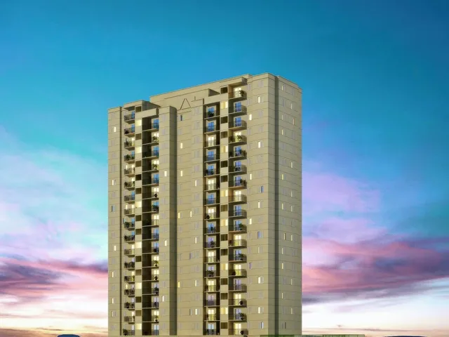 Imagem: Apartamento À Venda no Bairro Campestre