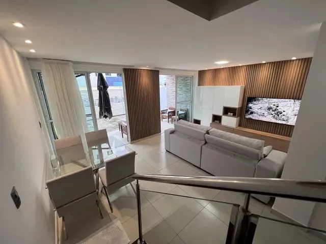 Imagem 4: Apartamento para Aluguel Tem 135 Metros Quadrados com 3 Quartos em Poço - Cabedelo - Pb