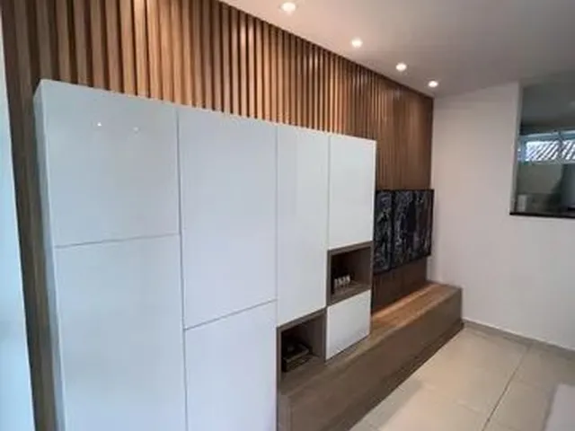 Imagem 5: Apartamento para Aluguel Tem 135 Metros Quadrados com 3 Quartos em Poço - Cabedelo - Pb