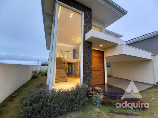 Imagem: Casa em Condomínio com 3 Quartos no Terras