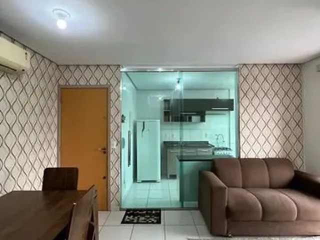 Imagem 1: Apartamento Mobiliado no Life da Villa