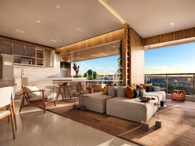 Imagem: Apartamento de 2 quartos à venda em Alphaville