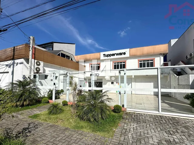 Imagem 1: CASA COMERCIAL - REBOUÇAS - CURITIBA - PR