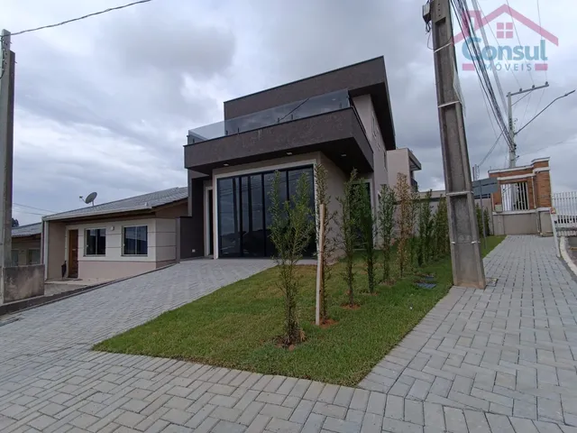 Imagem: Sobrado Novo - Residencial Veredas!!