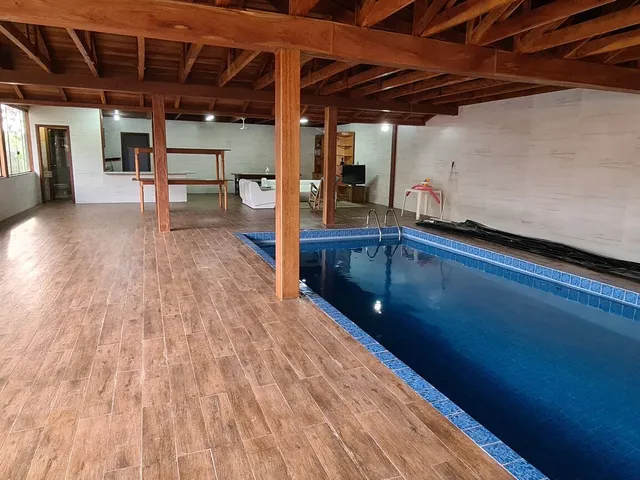 Imagem 11: Casa, Salão com Piscina - Sossego e Privacidade!! Salgadinho!