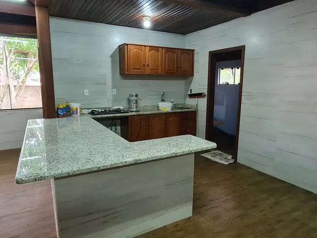 Imagem 15: Casa, Salão com Piscina - Sossego e Privacidade!! Salgadinho!