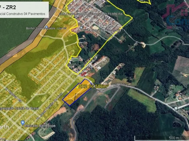 Imagem 6: Área Residencial Para Empreendimento Imobiliário!!