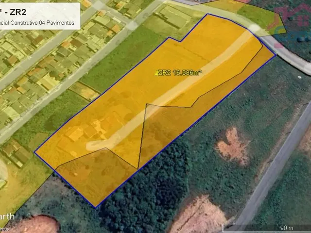 Imagem 7: Área Residencial Para Empreendimento Imobiliário!!