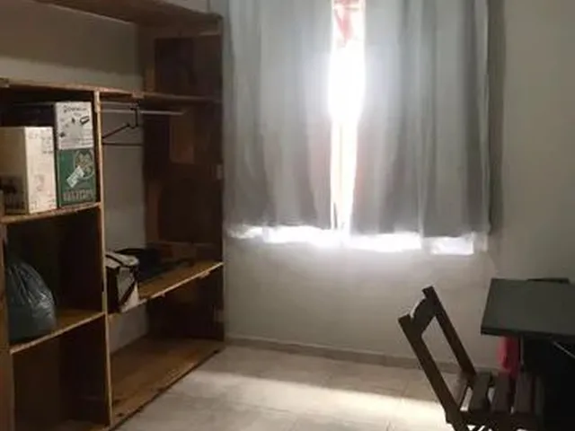 Imagem 4: Quarto Privativo Mobiliado para Mulheres