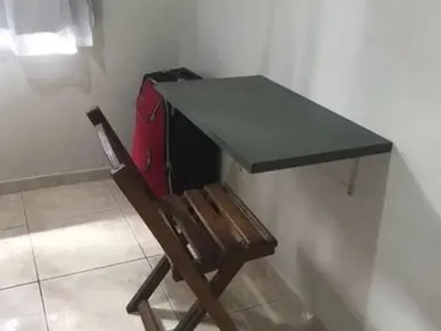 Imagem 5: Quarto Privativo Mobiliado para Mulheres