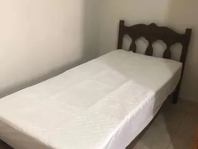 Imagem 6: Quarto Privativo Mobiliado para Mulheres