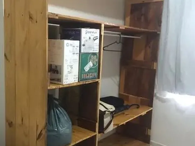Imagem 7: Quarto Privativo Mobiliado para Mulheres