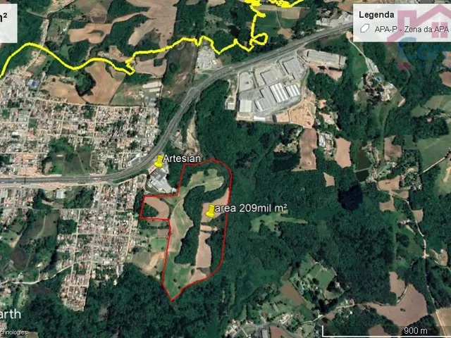 Imagem 9: Área Residencial Para Empreendimento Imobiliário!