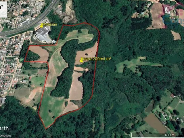 Imagem 14: Área Residencial Para Empreendimento Imobiliário!