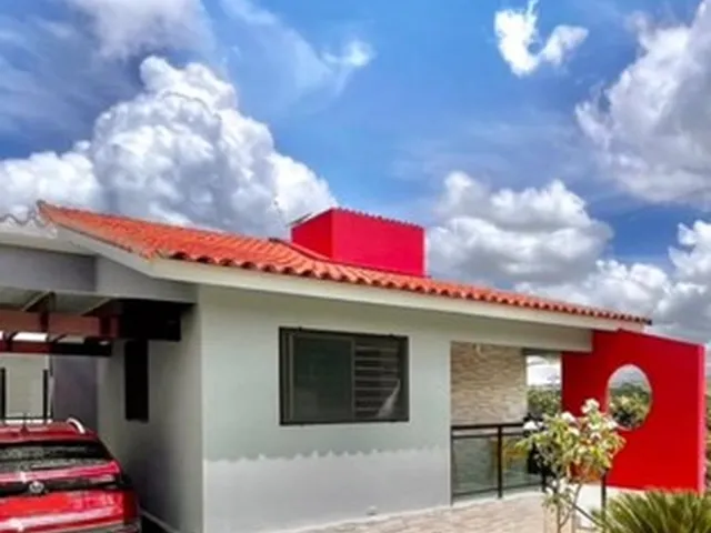Imagem 1: Casa 3 Qts C/ Suite Fora de Condominio