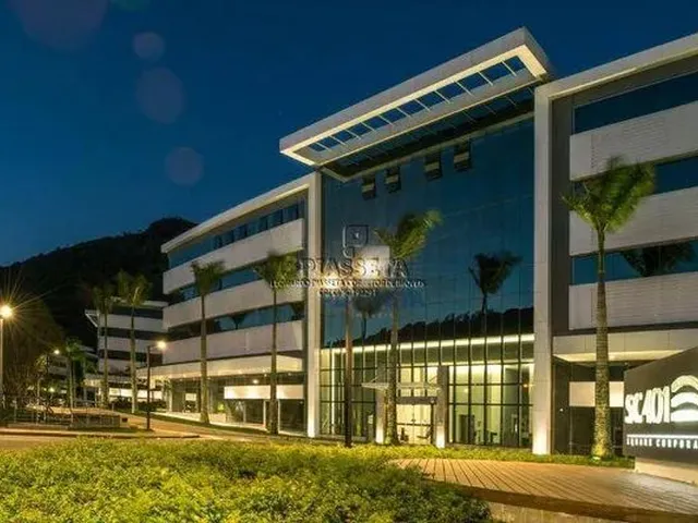 Imagem 1: Sala Comercial para Locação, Saco Grande, Florianópolis -