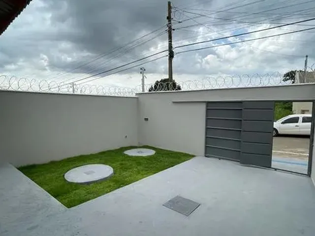 Imagem: Casa para Venda Possui 88 M² com 2 Quartos