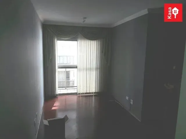 Imagem: O apartamento possui 3 Dormitórios, 1 Banheiro, 1 Vaga na
