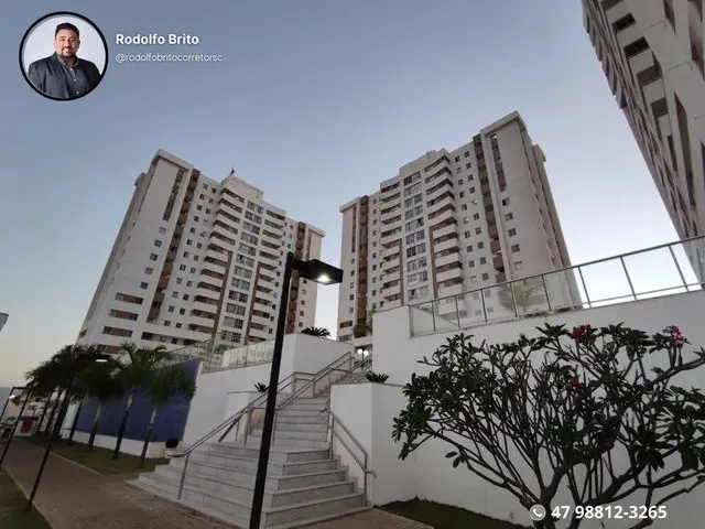 Imagem 1: Apartamento para Venda Gama - Df com 3 Quartos Lazer Completo - Brasília - Df