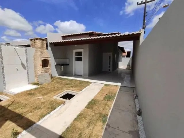Imagem: Casa em Catu de Abrantes (Mega Oferta) !!