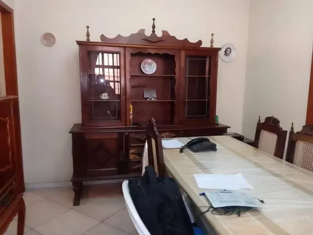 Imagem: Casa Térrea Localizada em Ponto Nobre do
