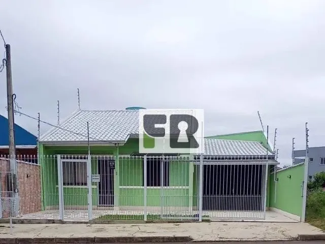 Imagem 1: Casa com 2 Dormitórios À Venda - Bela Vista - Alvorada/Rs