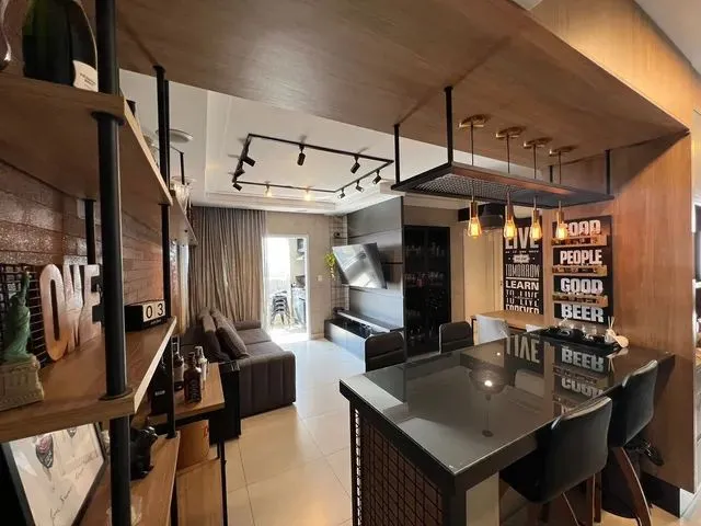 Imagem: Fit Campolim Apartamento para Venda com