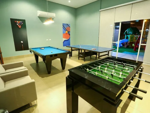 Imagem 4: Lindo Apto Ao Lado do Parque do Ingá 85 M² com Lazer Completo **Confira*