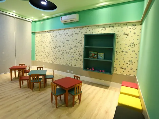 Imagem 13: Lindo Apto Ao Lado do Parque do Ingá 85 M² com Lazer Completo **Confira*