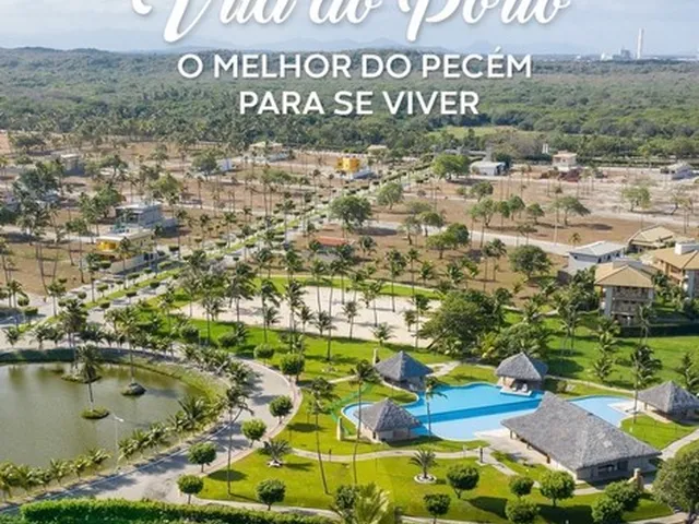 Imagem: Terreno Condomínio Fechado no Pecem Vila