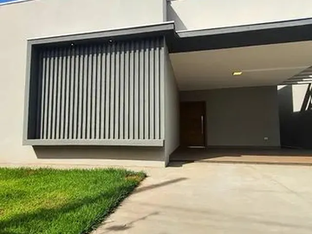 Imagem: Belíssima Casa Térrea de Alto Padrão