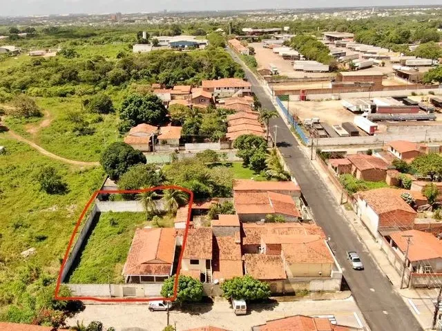 Imagem 1: Oportunidade: Terreno com Casa 22X33