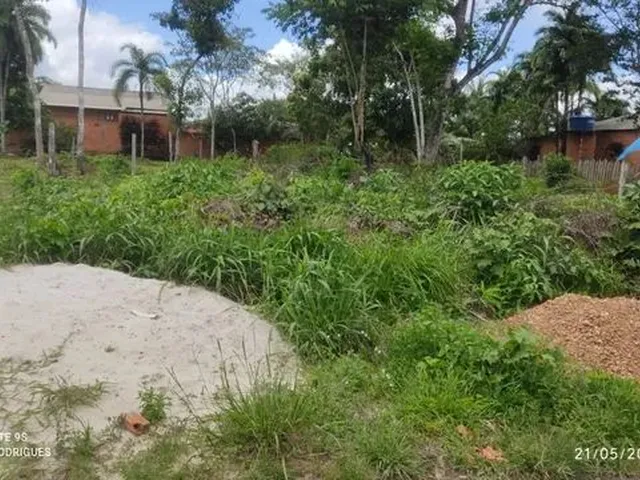 Imagem: O terreno possui 250m² de Área e está localizado em