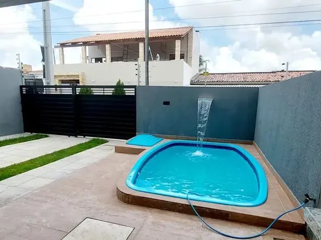 Imagem: Casa para Venda Possui 65 Metros Quadrados