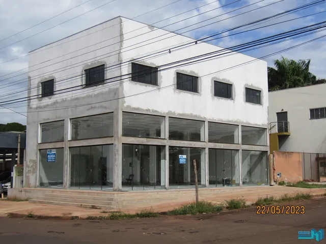 Imagem: Salao Comercial em Dourados - Ms, Jardim