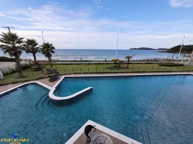 Imagem 1: Frente Mar com 2 Suítes em Bombas Bombinhas