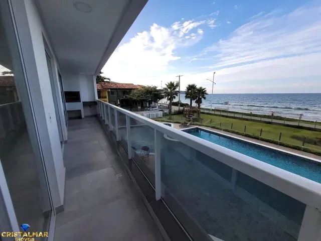 Imagem 9: Frente Mar com 2 Suítes em Bombas Bombinhas